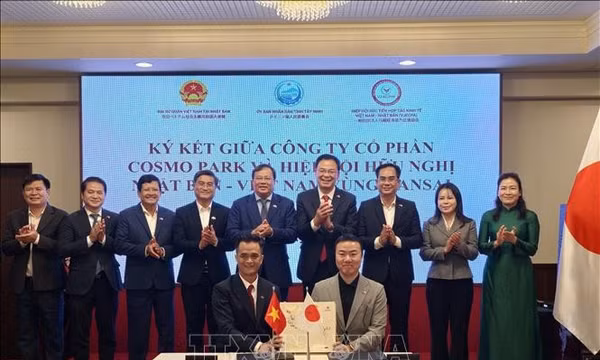 Địa phương Việt Nam ưu tiên thu hút đầu tư Nhật Bản vào các ngành công nghiệp giá trị cao