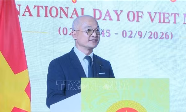 Ấn Độ khẳng định luôn là người bạn thủy chung, đối tác tin cậy của Việt Nam