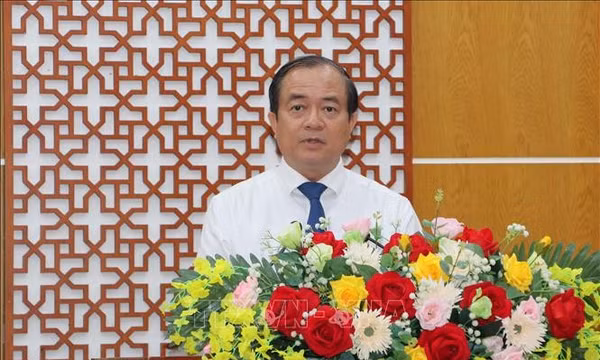 Không để nghị quyết ban hành nhưng triển khai chậm