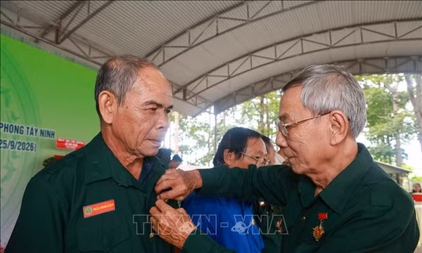 Sáng mãi ngọn lửa xung kích, cống hiến của Thanh niên Xung phong