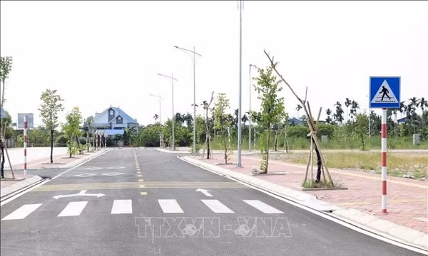 Gấp rút hoàn thành khu tái định cư phục vụ đường sắt Lào Cai - Hà Nội - Hải Phòng
