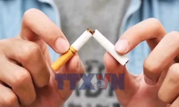 Bộ Y tế bãi bỏ 2 thủ tục hành chính liên quan đến thuốc lá