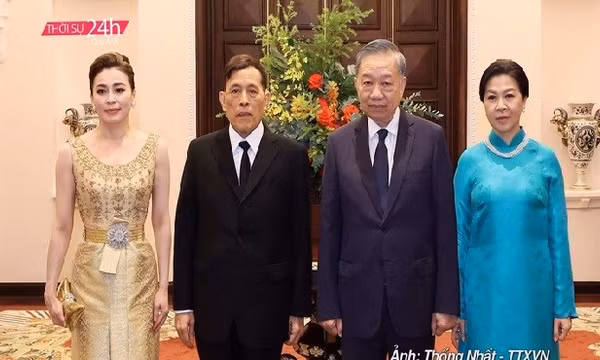 Thời sự 24h qua ảnh sáng 16/9