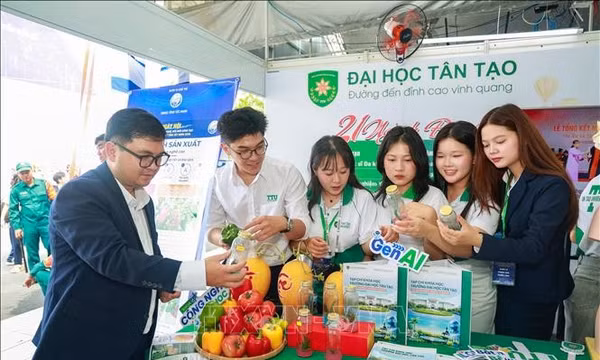 Nghị quyết 57-NQ/TW: Từ ý tưởng sáng tạo đến cơ hội khởi nghiệp