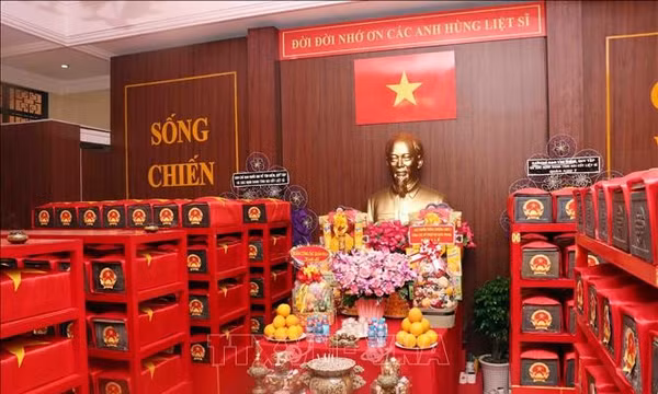 Hành trình đưa các anh hùng liệt sĩ trở về - Bài 2: Tình đồng đội sắt son và mệnh lệnh từ trái tim