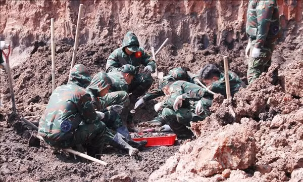 Hành trình đưa các anh hùng liệt sĩ trở về - Bài 1: Ký ức và ký sự bi hùng