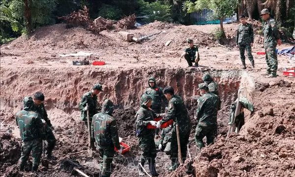 Hành trình đưa các anh hùng liệt sĩ trở về - Bài cuối: Sáng mãi đạo lý 'Uống nước nhớ nguồn'