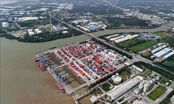 Vùng Đông Nam Bộ - Bài 1: Vùng động lực số một cả nước
