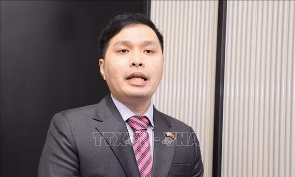 Chứng khoán Việt Nam chính thức bước vào 'vũ trụ' đầu tư toàn cầu