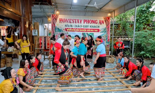 Đánh thức tiềm năng du lịch Mường Chọng
