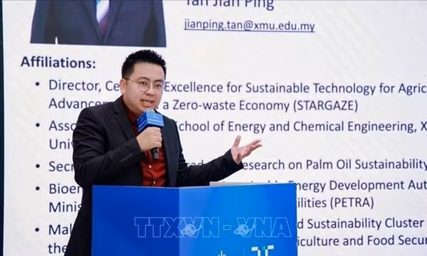 Tiềm năng hợp tác phát triển nông nghiệp thông minh Việt Nam-Malaysia