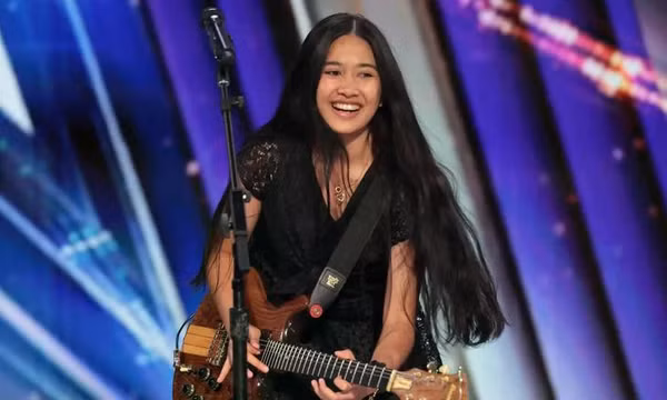 Nghệ sĩ Thái Lan lần đầu giành ngôi quán quân America’s Got Talent