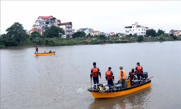 Đã tìm thấy thi thể Thiếu tá Trần Văn Tùng 