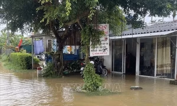 Huế: Mực nước các hồ thuỷ lợi đảm bảo an toàn sau mưa lớn