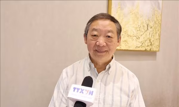 Tăng cường hợp tác nghị viện, tạo động lực cho quan hệ Việt Nam - Trung Quốc