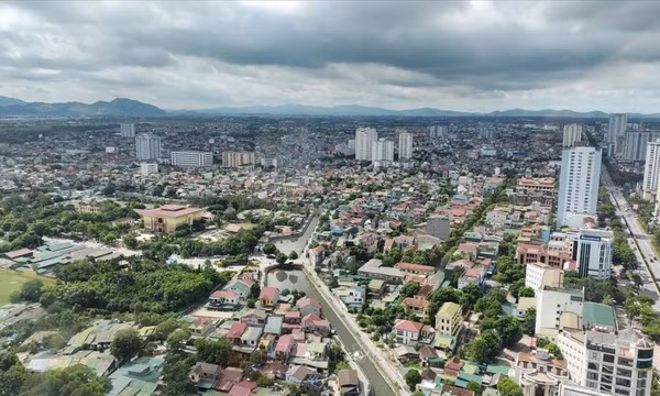 Nghệ An khẩn trương xác lập lại không gian phát triển của 130 xã, phường