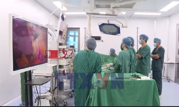 Bứt phá trong đổi mới cơ sở vật chất, làm chủ kỹ thuật y tế