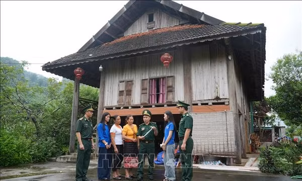 Trẻ hóa cán bộ cơ sở - Bài cuối: Giao việc khó để người trẻ trưởng thành