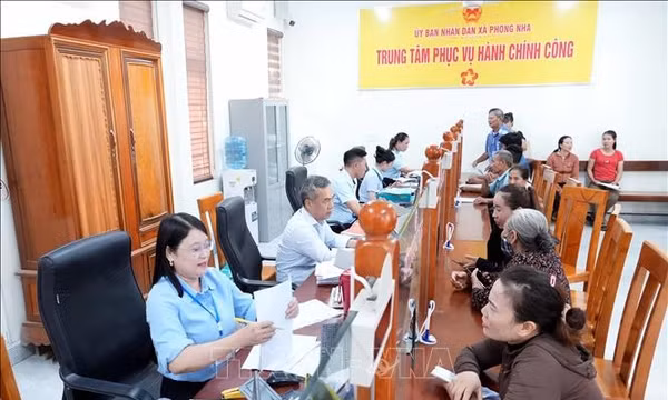 Khi quyền tiếp cận thông tin được số hóa