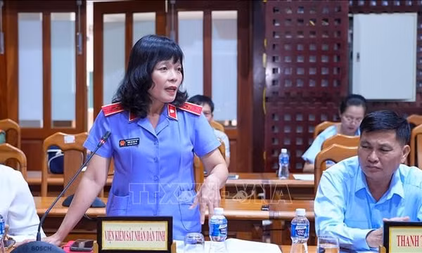 Đề xuất làm rõ quy định chỉ định thầu tại Luật Đấu thầu