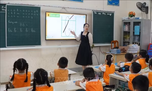 Linh hoạt giữ mạch dạy học tại những vùng khó khăn