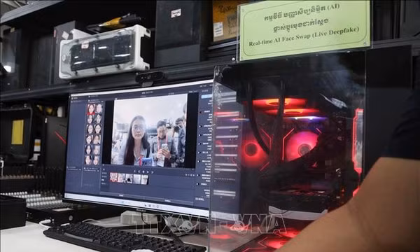 Tăng cường hợp tác quốc tế đối phó với lừa đảo trực tuyến
