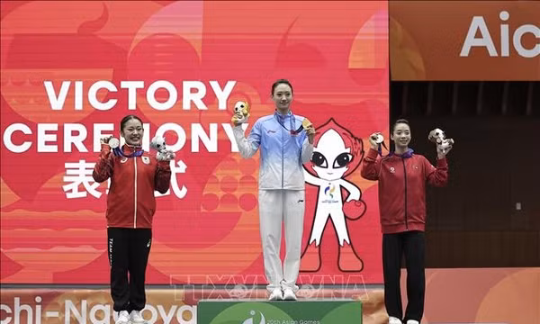ASIAD 2026: Ngày thi đấu thứ 5 - Hàng loạt chung kết chờ Thể thao Việt Nam bứt phá