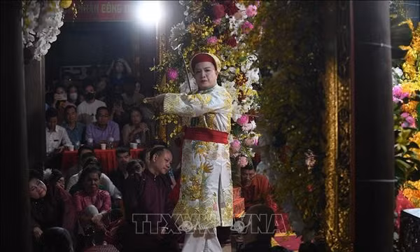Tiếp sức cho nghệ thuật truyền thống có sức sống lâu bền