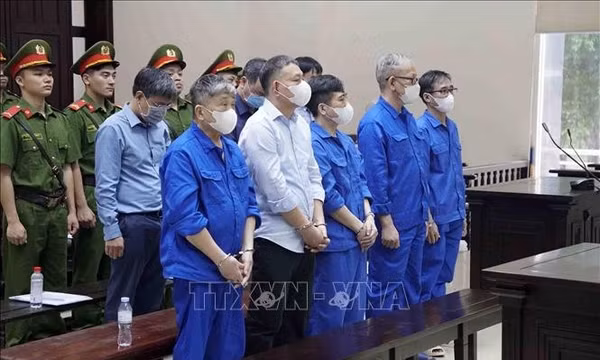 Tuyên án phúc thẩm với cựu Bộ trưởng Nguyễn Thị Kim Tiến vào ngày 7/10