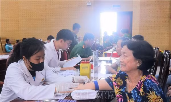 Thêm hy vọng tìm danh tính liệt sĩ từ dữ liệu ADN