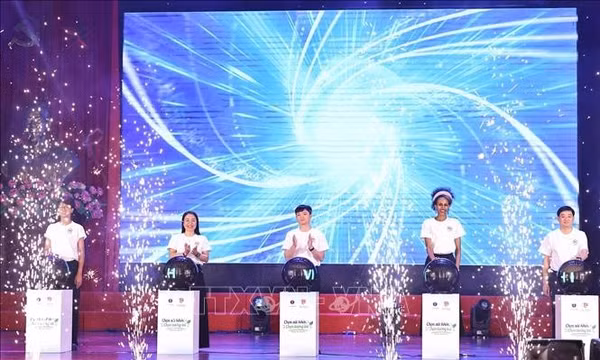 Đoàn viên, thanh niên hưởng ứng xây dựng môi trường không khói thuốc lá