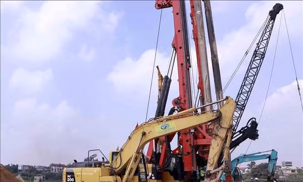 Phú Thọ: Khởi công dự án nhà ở xã hội hơn 1.000 tỷ đồng