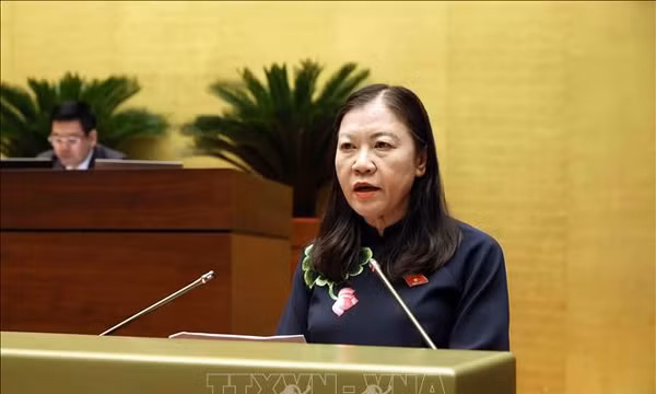 Tháo gỡ điểm nghẽn thể chế, nâng cao chất lượng giải quyết kiến nghị của cử tri