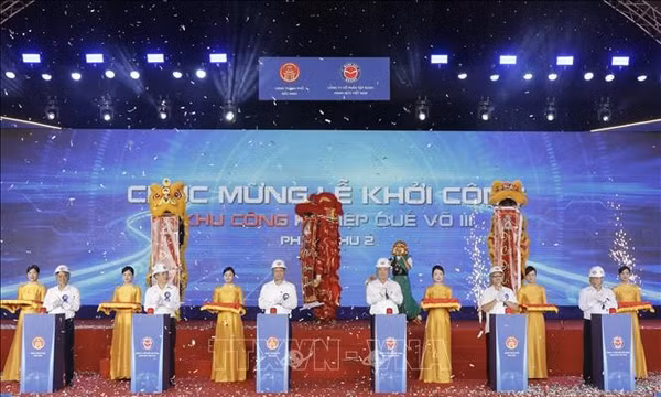 Sự kiện kinh tế Việt Nam nổi bật tuần qua