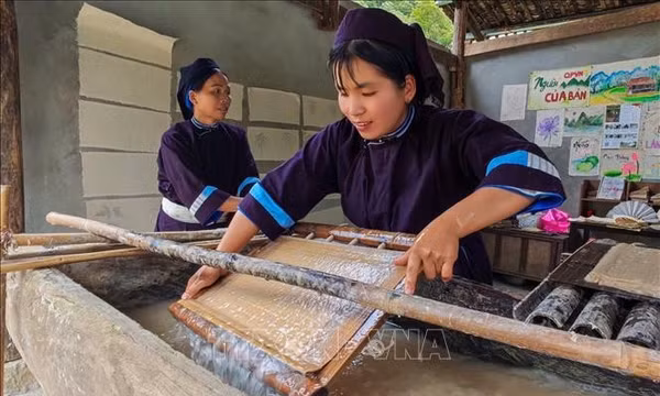Phát huy giá trị Công viên địa chất, tạo sinh kế cho người dân