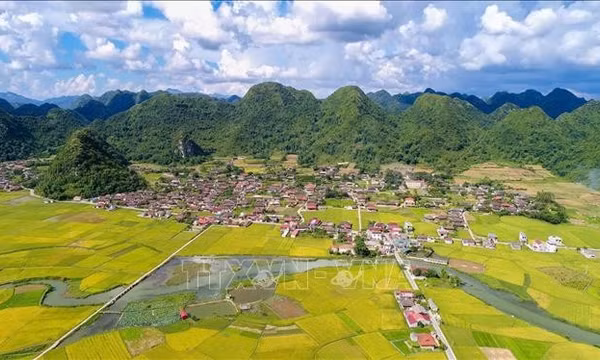 Bắc Sơn - từ quê hương cách mạng đến điểm du lịch hấp dẫn
