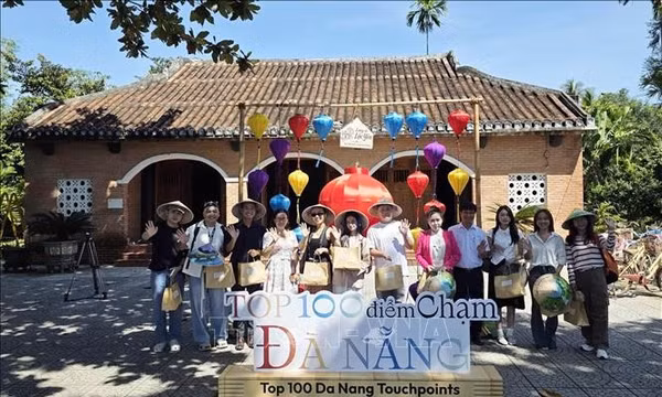 Đà Nẵng công bố Top 100 điểm chạm du lịch năm 2026