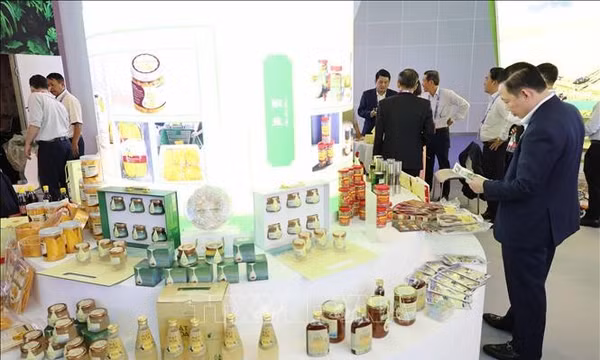 An Giang lọt top 10 'Thành phố quyến rũ' tại CAEXPO