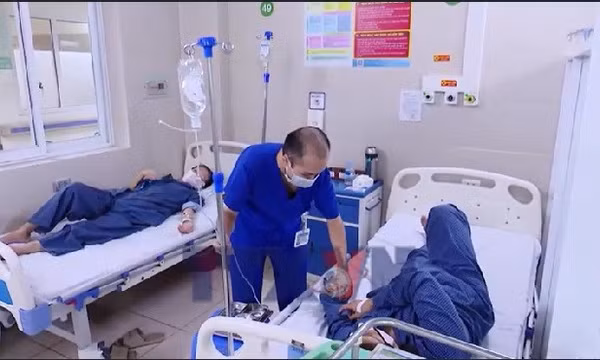 Hà Nội ghi nhận 7 ca Covid-19 trong một tuần