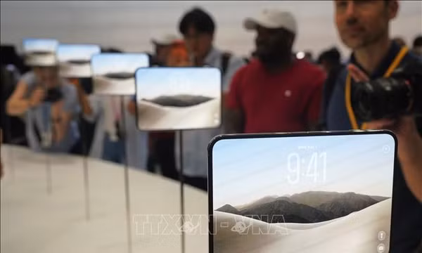 Apple bổ sung tính năng bảo vệ trẻ em trên iPhone và iPad
