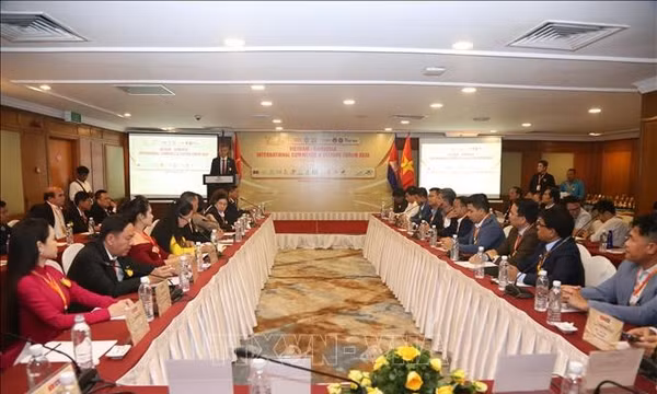 Thúc đẩy giao thương qua Diễn đàn Thương mại và Văn hóa Quốc tế Việt Nam - Campuchia 2026