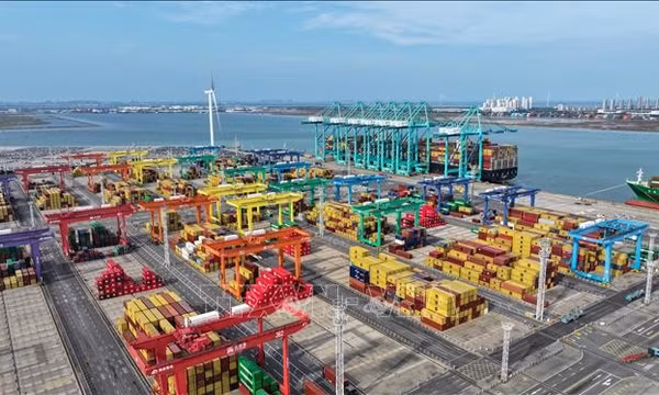 Trung Quốc dự kiến bổ sung 40 công nghệ vào danh mục kiểm soát xuất khẩu