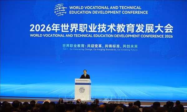Việt Nam thúc đẩy hợp tác quốc tế về giáo dục nghề nghiệp, đào tạo nhân lực kỹ năng cao