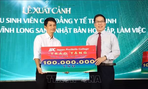 Mở rộng cơ hội học tập, làm việc tại Nhật Bản cho thanh niên