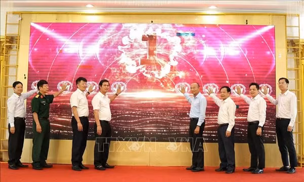 Phát động Giải báo chí 'Trọn nghĩa tri ân - Vẹn tình đồng đội'