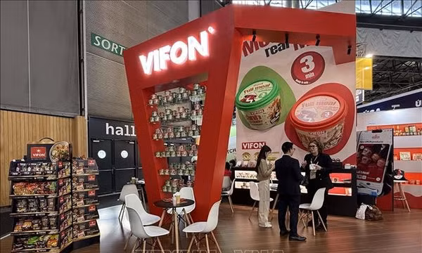 Doanh nghiệp Việt Nam đẩy mạnh quảng bá nông sản, thực phẩm tại SIAL Paris 2026