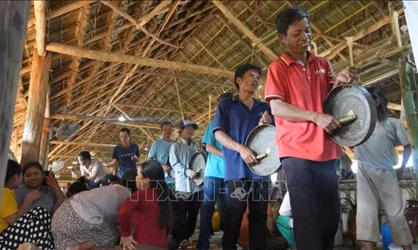 Mùa lúa chín – Mùa lễ hội giữa Đại ngàn