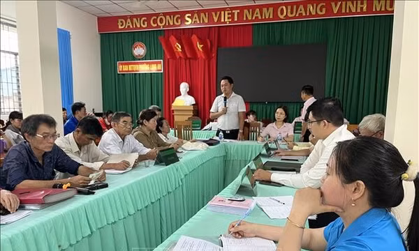 Thúc đẩy chuyển đổi số trong tín dụng chính sách