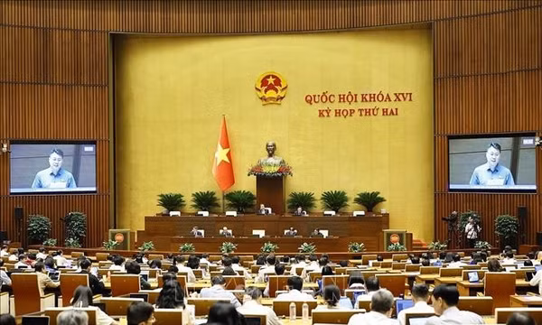 Kỳ họp thứ 2, Quốc hội khóa XVI: Hoàn thiện cơ chế thu hồi, xử lý tài sản liên quan đến tội phạm