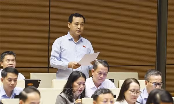Kỳ họp thứ 2, Quốc hội khóa XVI: Quy định về tố tụng điện tử, bảo vệ quyền con người